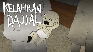 Download lagu The Birth of Dajjal - Gloomy Sunday Club Horror Animation Ghost Cartoon mp3