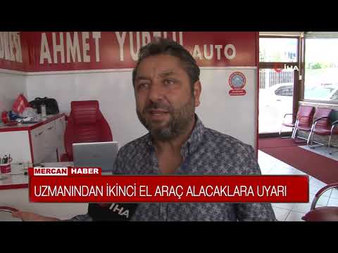 7 UZMANINDAN İKİNCİ EL ARAÇ ALACAKLARA UYARI