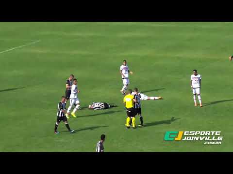 Melhores momentos: Figueirense X Joinville - Copa SC 2019