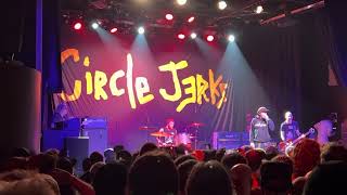 Keith Morris Political Rant