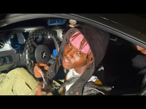 Lil Hezx - Genius (Visualizer/Lyrics)