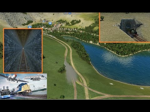 Vollendung des Gotthardtunnel | Transport Fever Kampagne Europa