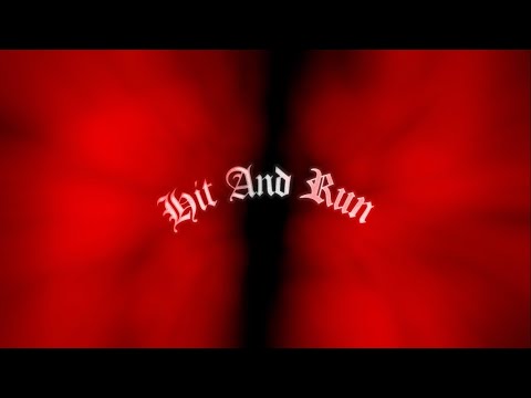 ZZETBOII X ZYKFORSICKZ X TSABAT - HIT AND RUN! (Official Lyric Video)
