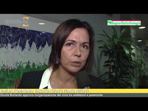 Raccolta rifiuti: stop a privativa comuni - Tg del 14 gennaio 2016