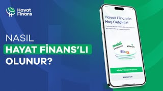 Nasıl Hayat Finanslı Olunur?