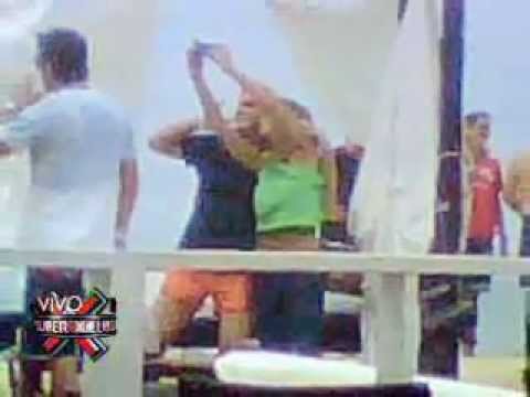 SuperXclusivo - Fotografías de Gricel Mamery y Javier Ceriani en Isla Verde