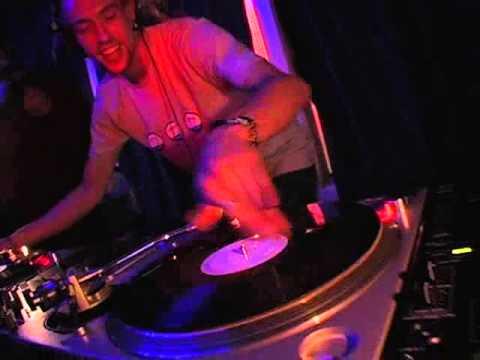 SPARXX Tour Promo 2004