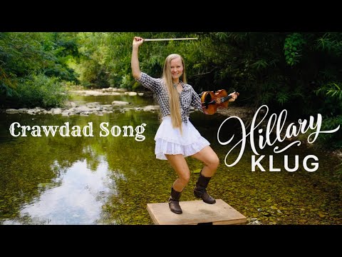Hillary Klug 🦐 🎣 Crawdad Song