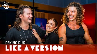 Peking Duk cover Crowded House &#39;Fall At Your Feet&#39; Ft. Julia Stone for Like A Version