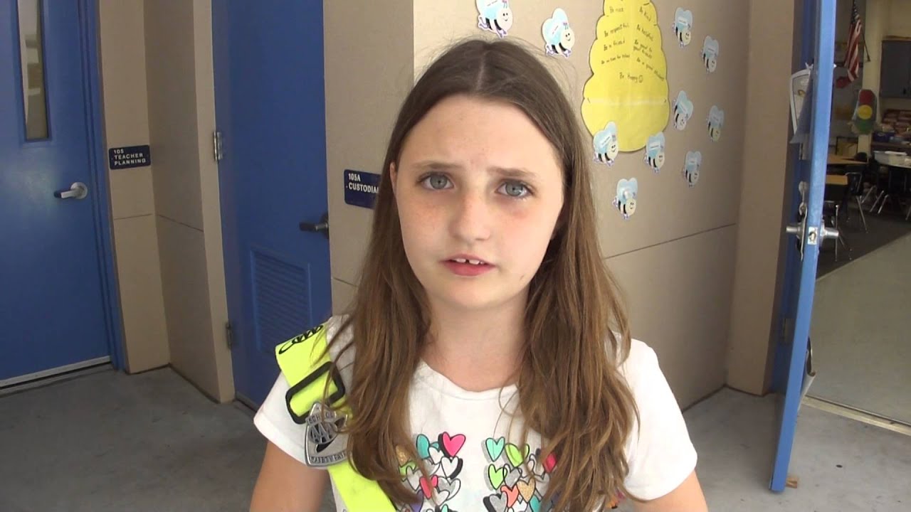 Caroline - 4th Grade