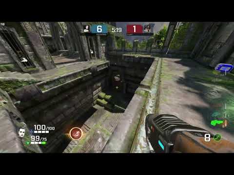 QC duel - Slash vs. Keel - Ruins of Sarnath (2021-11-17)