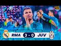 Cristiano Ronaldo Destroys Juventus And Buffon With The Greatest Goal In Champions League History