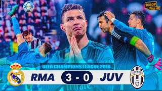 Download lagu Cristiano Ronaldo Destroys Juventus and Buffon with the Greatest Goal in Champions League History 🤯🔥 mp3
