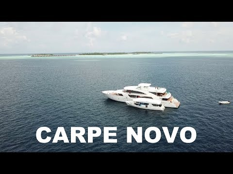 MV Carpe Novo, Liveaboard