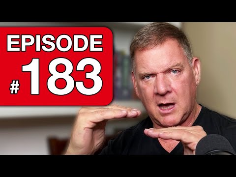 KB Press, Goblet vs. Front Squats, Bodyweight Training & Loaded Carries | Dan John Podcast #183