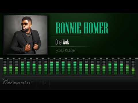 Ronnie Homer - One Wuk (Mojo Riddim) [2019 Release] [HD]