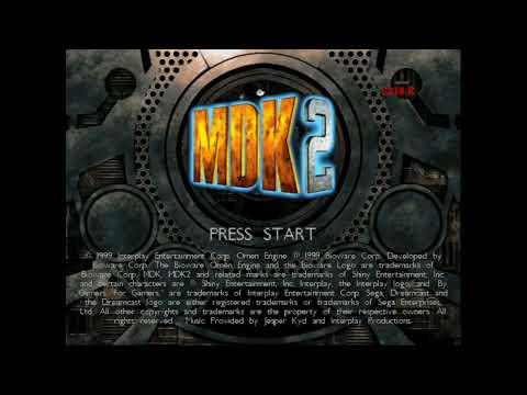 MDK2 (Nov 30, 1999 prototype) OST Level 2