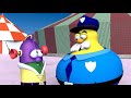LarryBoy Leggo My Ego The Alchemist Blender Animation
