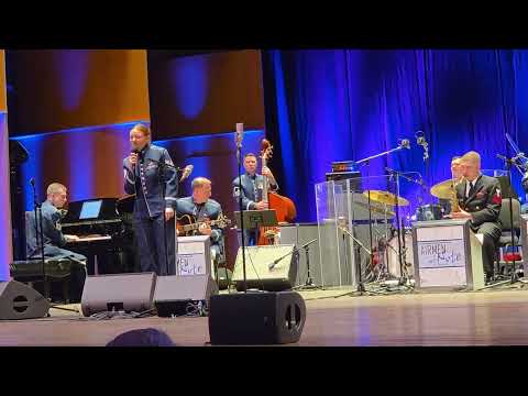 The United States Air Force Band's Airmen of Note "Blue 'n' Boogie" February 5, 2026