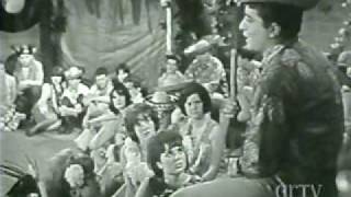 Michel Louvain-Elle était si jolie