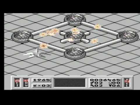 Captain Skyhawk (NES, 1990, USA) Demo