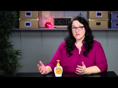 How to Make Bar Soap Into Liquid Soap in a Container : Creative Crafts