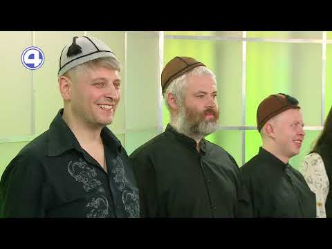 Новый концерт хора любителей пения
