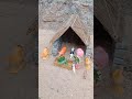 Diy How To Make Beautiful Cow Shed House Of Animals Mini Tools