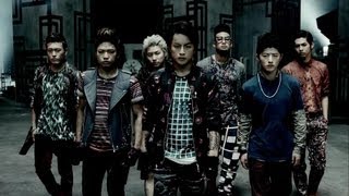 GENERATIONS from EXILE TRIBE / 「HOT SHOT」Music Video ～歌詞有り～