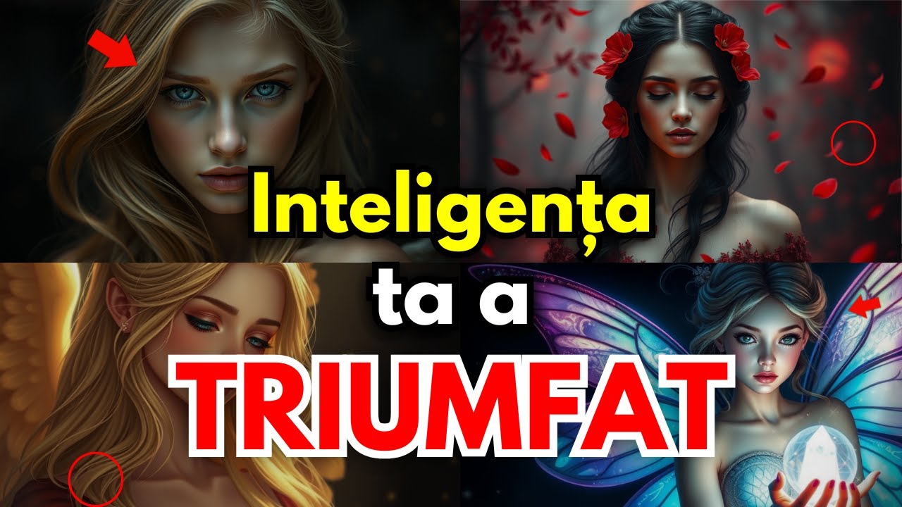 Ei s-au îndoit de tine! 😮 DAR Tu creșteai în fiecare zi! 🌟