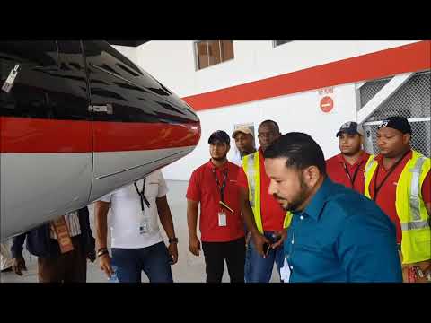 CRJ200 WALKAROUND PART I