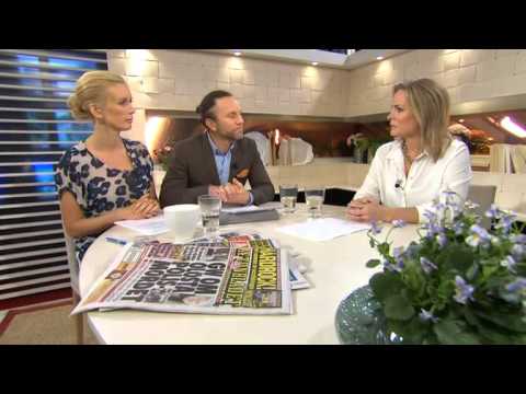 Ny undersökning: Svenskar stressar mest i Europa - Nyhetsmorgon (TV4)