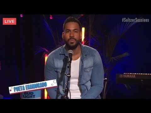 Poeta Enamorado (live) - Romeo Santos con el Grupo Aventura en vivo