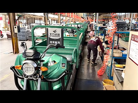 A collection of exciting production processes that you must not miss