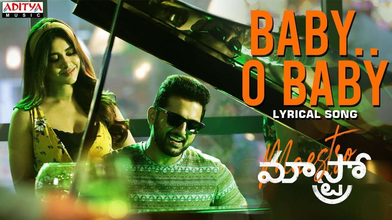 Baby Oh Baby song lyrics