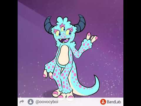 Harmonious Abyss - Final Monster reveal (ANIMATED)