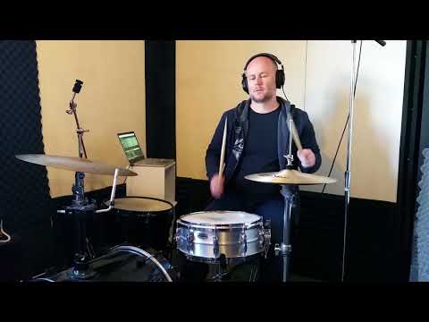 Benny Greb HH vs BD System 'O' July 2018 Drum Shed