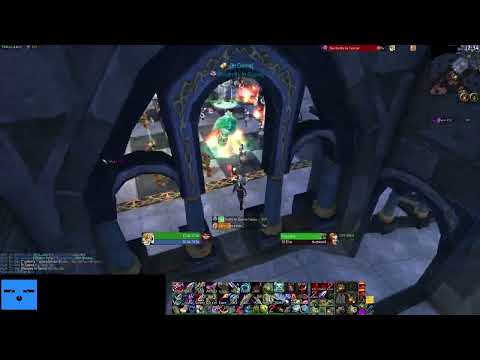 Soloing the Chess Event in Karazhan - WotLK Classic
