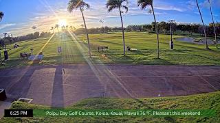 🏌️‍♂️ LIVE: Poipu Bay Golf Course Driving Range | Beautiful Kauai Views & Practice