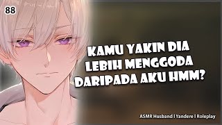 Download lagu [ASMR YANDERE HUSBAND] MARAH KARENA CEMBURU | KISS | CLINGY | ASMR COWOK | ROLEPLAY mp3