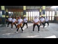 Senam Goyang Gending Karawang