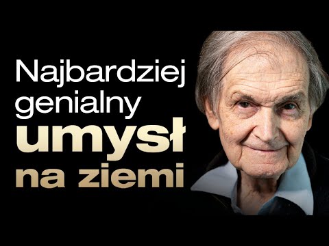 Sir Roger Penrose (NOBEL 2020) - Sekret rzeczywistości [DOKUMENT]