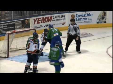 Levi Lind vs Alec Hagaman