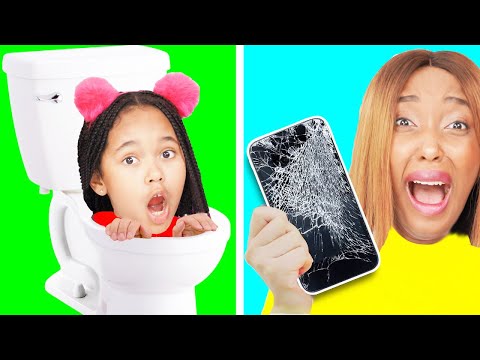 NOS PRANKS de VACANCES 2021 | TIKTOK PRANKS et HACKS DRÔLES