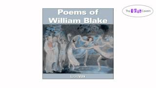 Poems of William Blake (audiobook)
