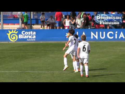 BENJAMIN A LA NUCIA -  BENIDORM CD B