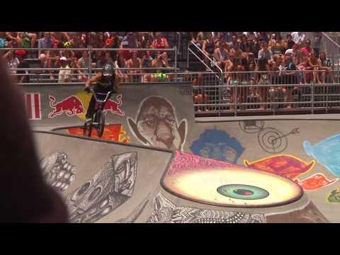 Vans Shoes's Van Doren Invitational Prelims Video - TransWorld RIDEbmx