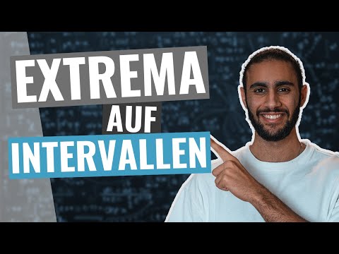 EXTREME POINTS of functions on INTERVALS