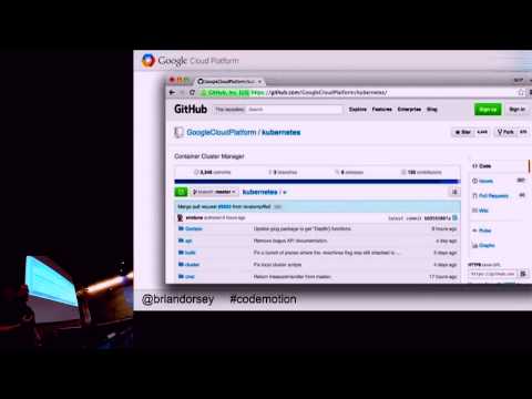 Dockers Containers & Kubernetes