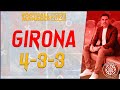 GIRONA'S 4-3-3 DOMINATING LA LIGA- The best FM24 TACTICS